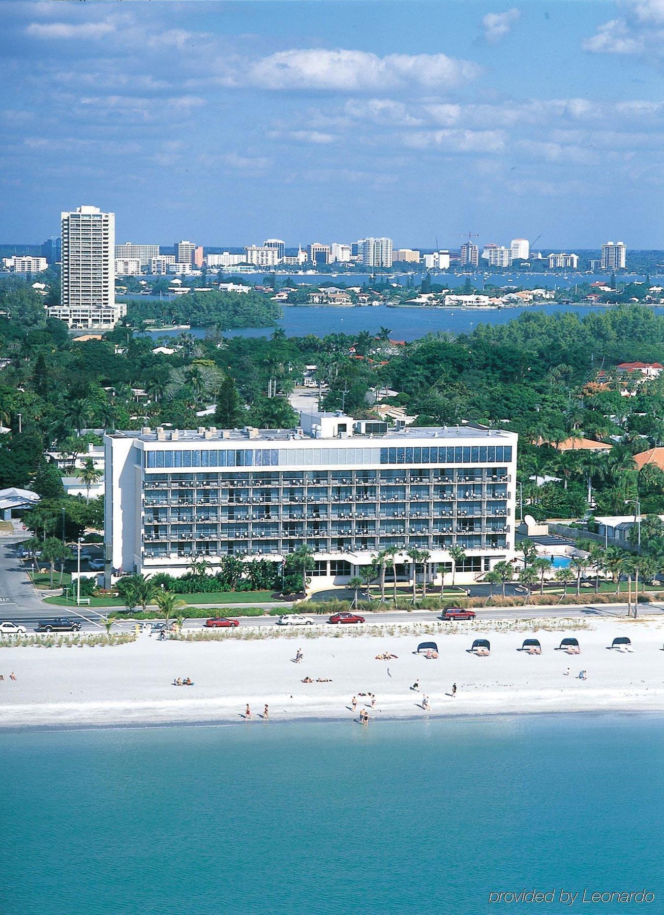 Cirque St Armands Beachside Сарасота Экстерьер фото